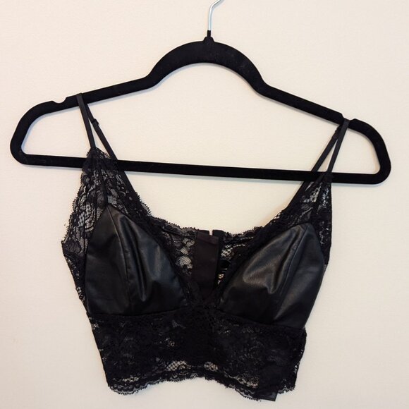 Marciano- Lace Bralette - Picture 3 of 4